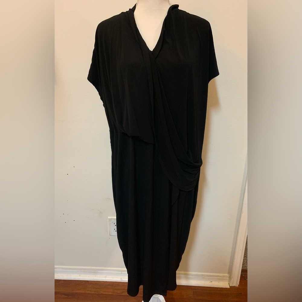 Vince Camuto Midi Dress 2X